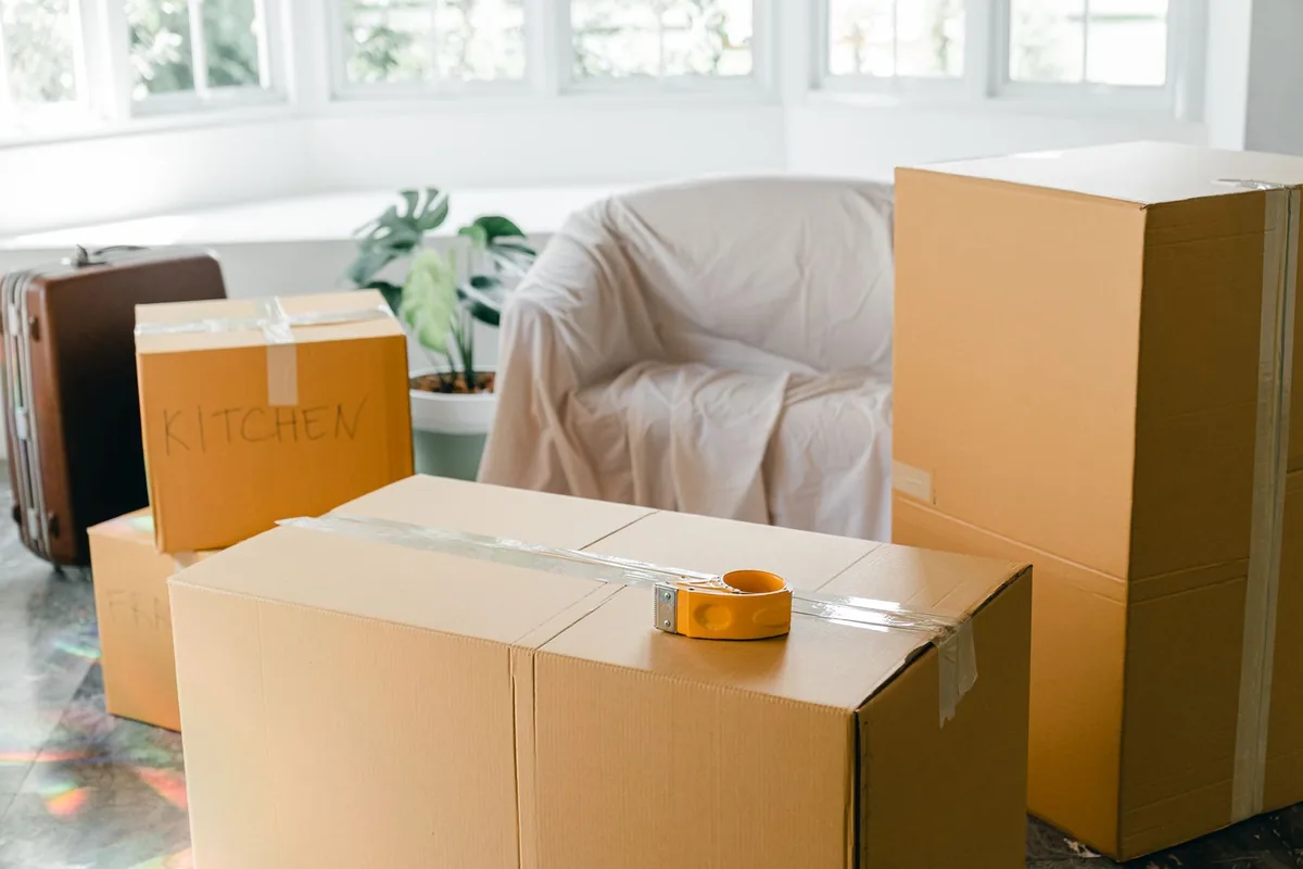 Hoarding Cleanup in East Hollywood, Los Angeles, CA